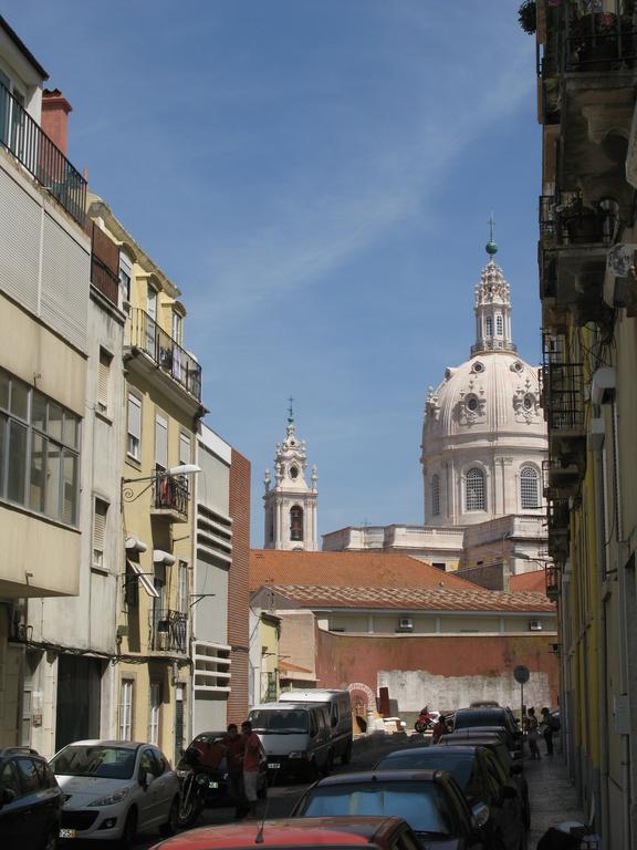 里斯本之星公寓 Lisboa 外观 照片